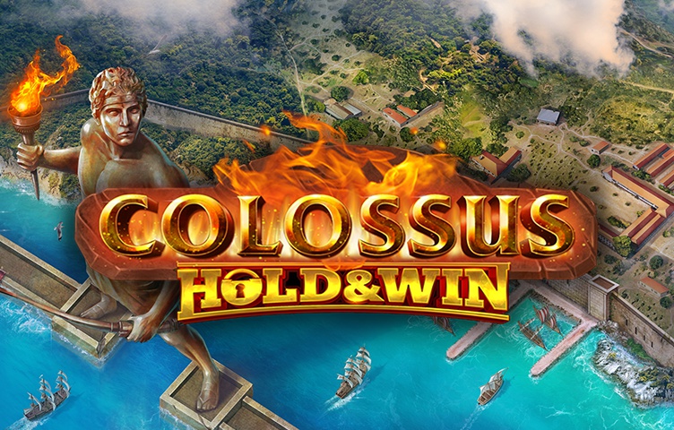 Colossus: Hold & Win