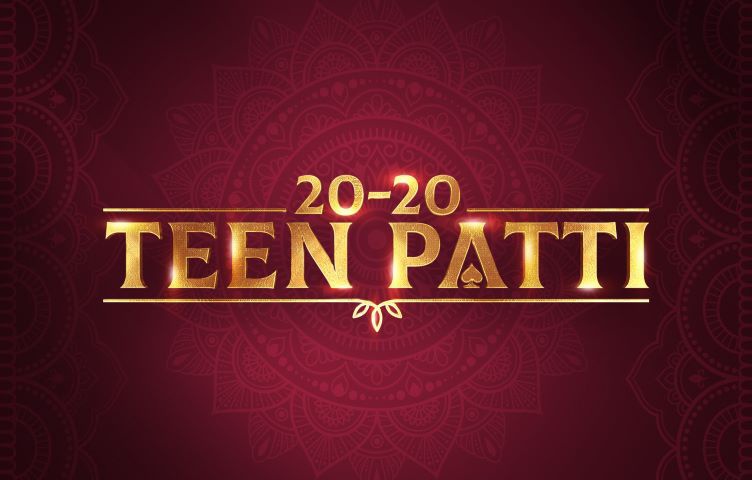 Teen Patti 20-20