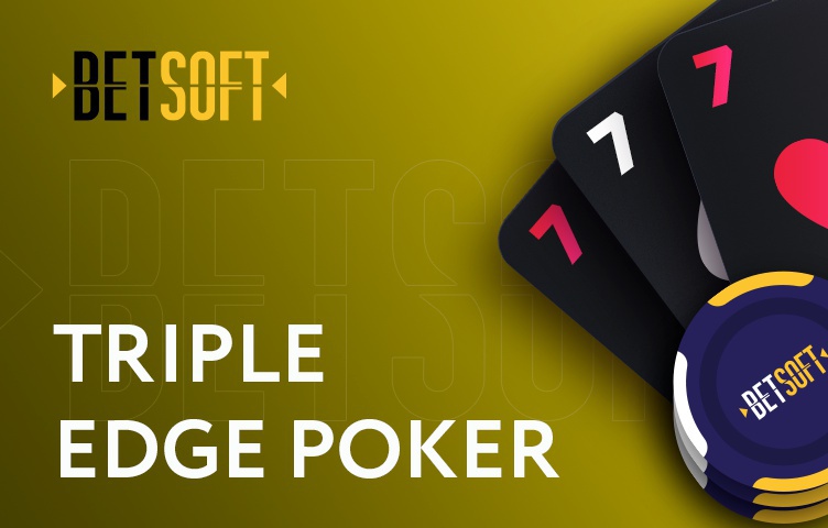 Triple Edge Poker