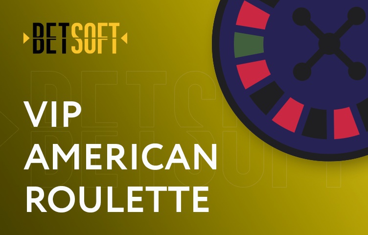 VIP American Roulette