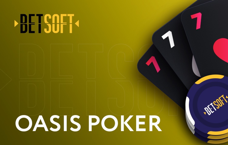 Oasis Poker