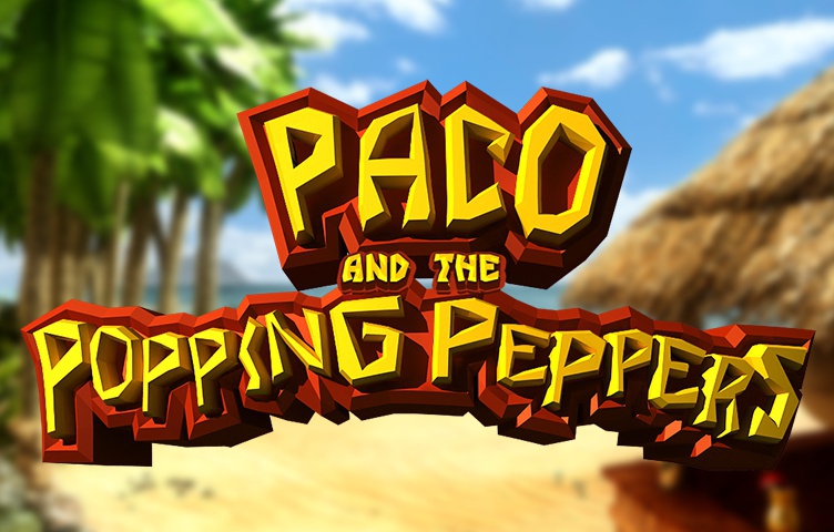 Paco and the Popping Peppers