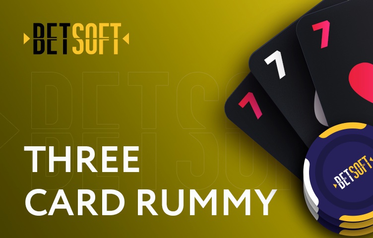 Three Card Rummy