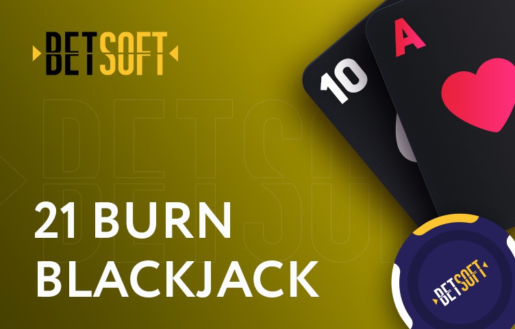 21 Burn Blackjack