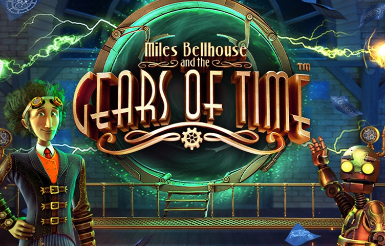 Miles Bellhouse and the Gears of Time