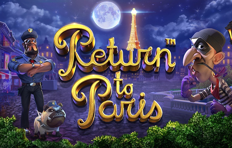 Return to Paris