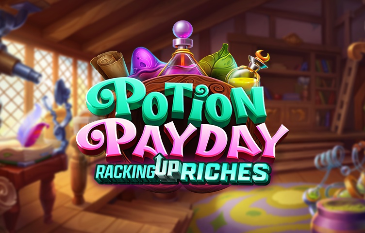 Potion Payday