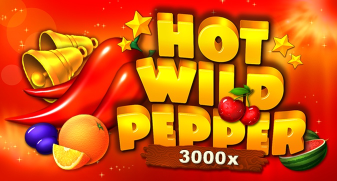 Hot Wild Pepper