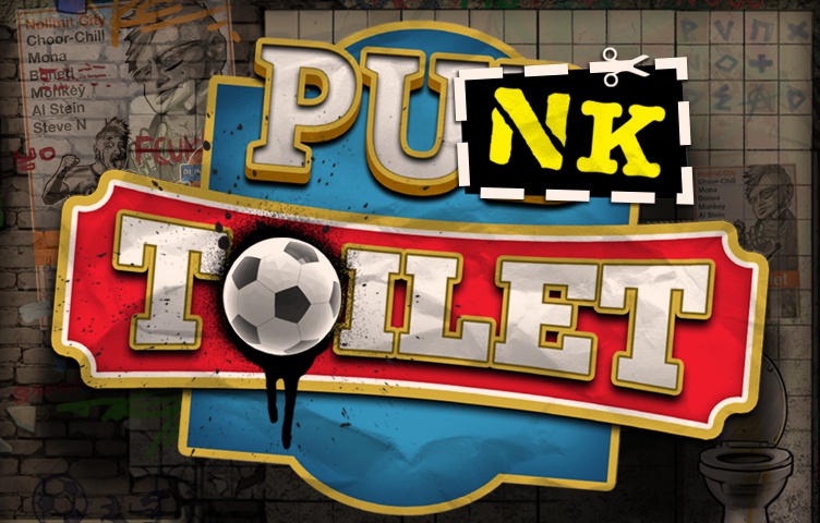 Punk Toilet