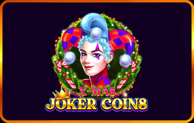 Joker Coins X-MAS