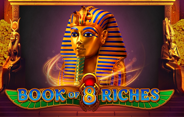 Book of 8 Riches