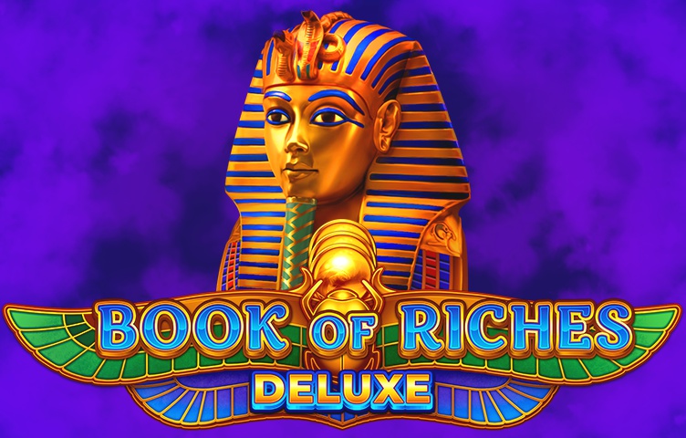 Book Of Riches Deluxe