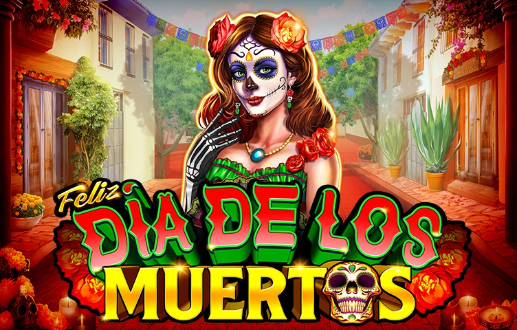 Feliz Dia De Los Muertos