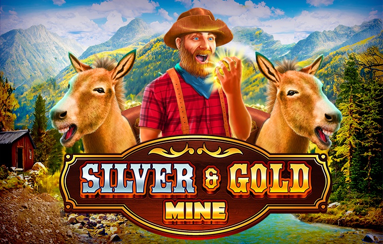 Silver and Gold Mine