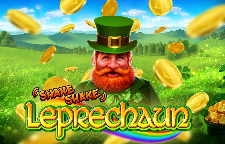 Shake shake Leprechaun