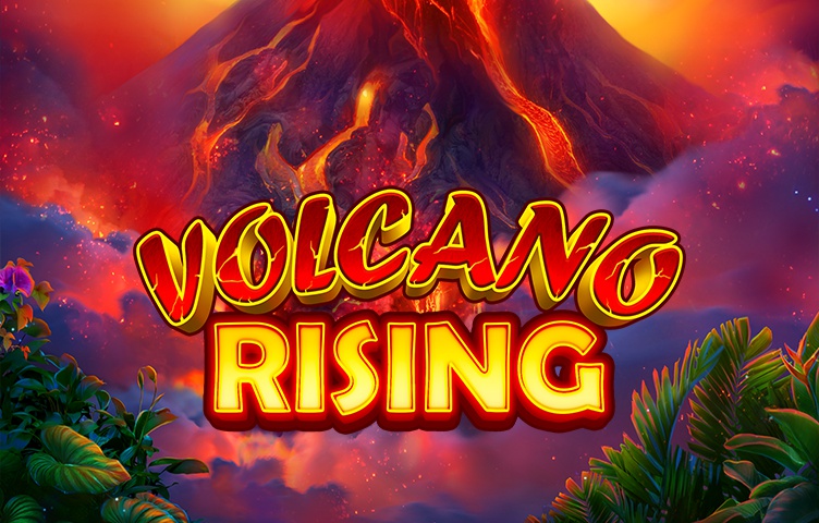 Volcano Rising