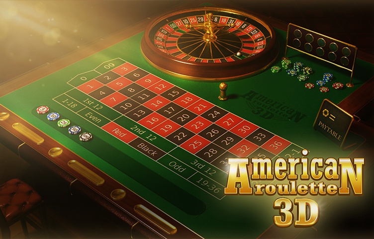 American Roulette 3D