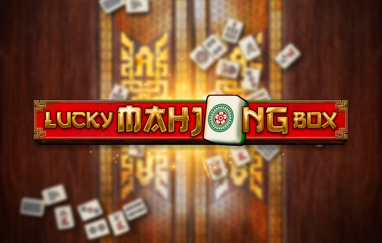 Lucky Mahjong Box