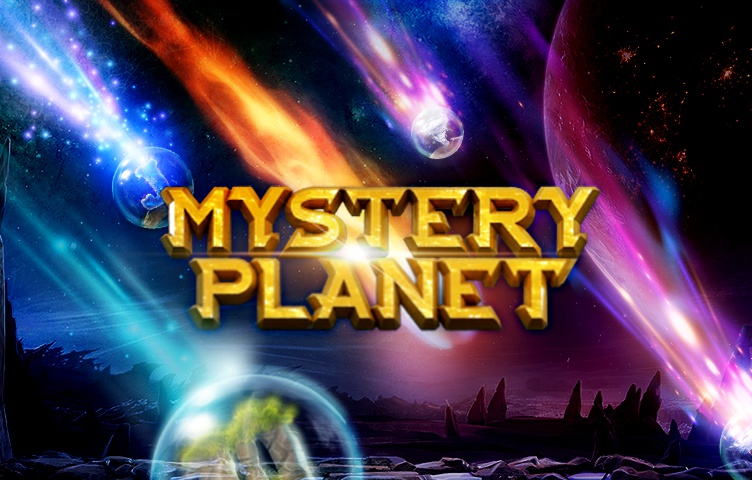 Mystery Planet