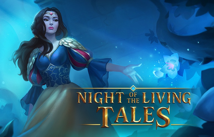 Night of the Living Tales