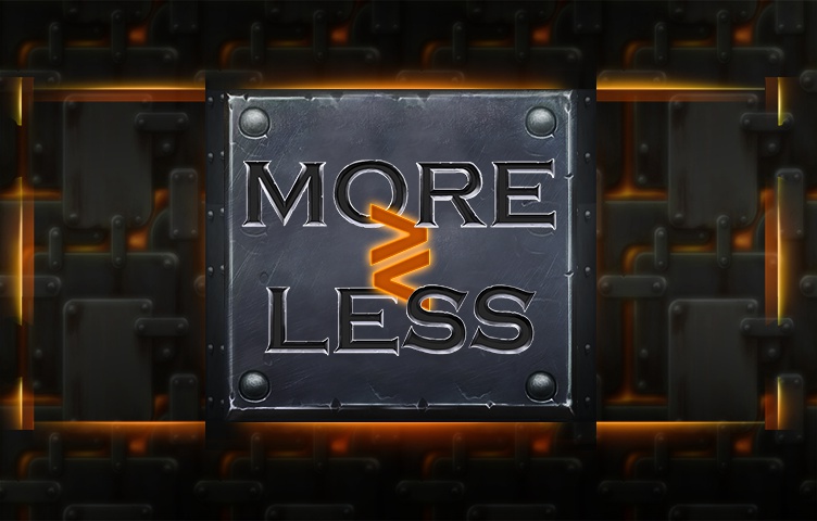 More Or Less