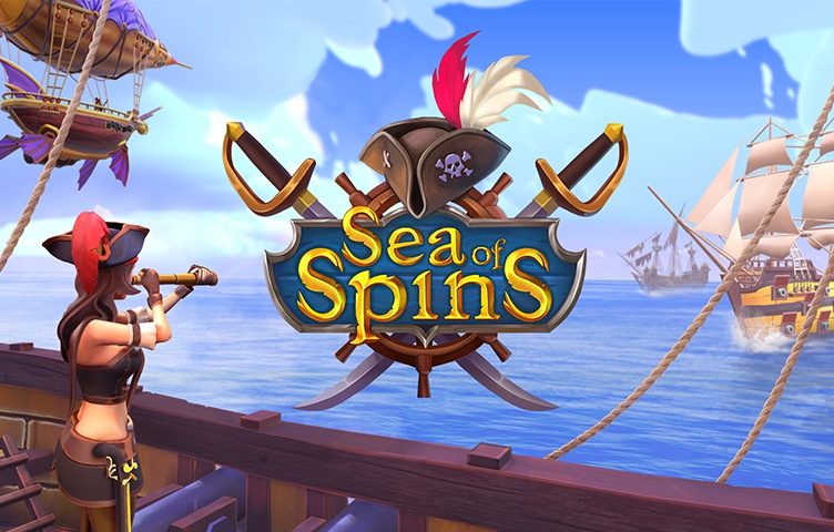 Sea of Spins