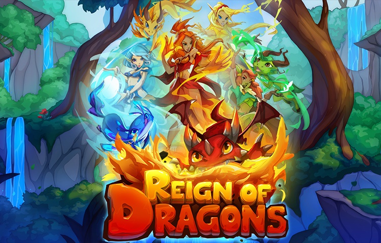 Reign of Dragons