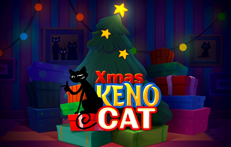 Xmas KenoCat