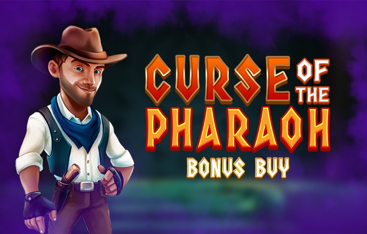 Curse of the Pharaoh Bonus Buy