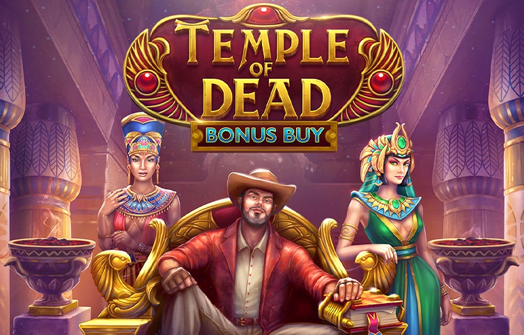 Temple of Dead Bonus Buy