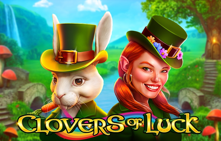 Clovers of Luck