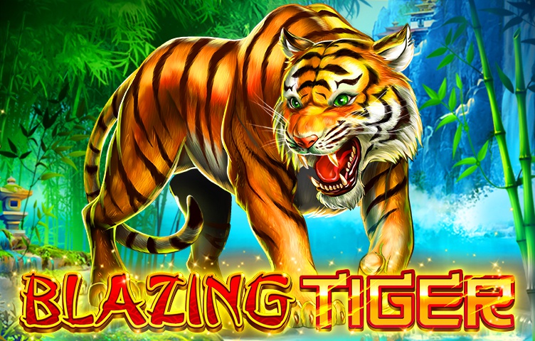 Blazing Tiger