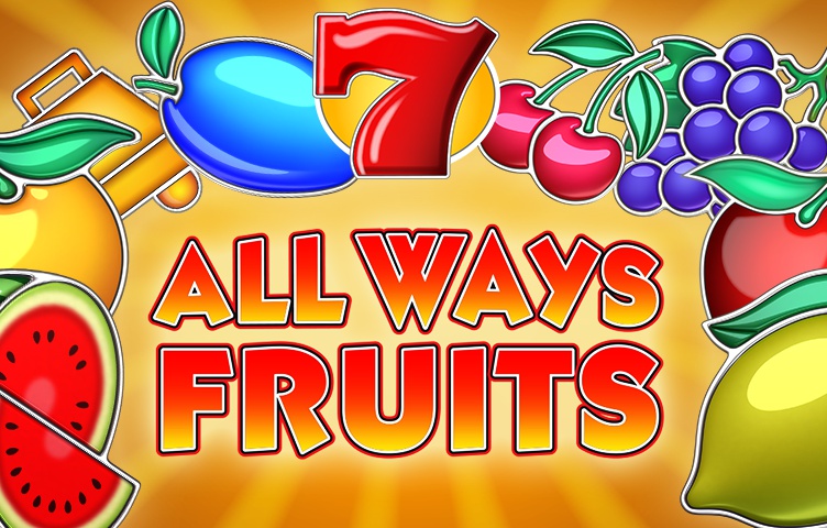 Allways Fruits