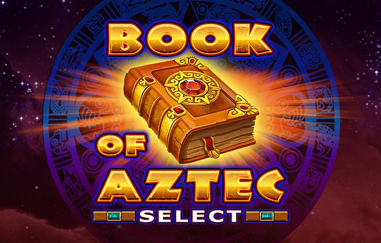 Book of Aztec Select