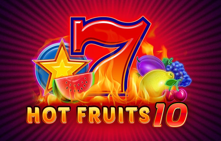 Hot Fruits 10