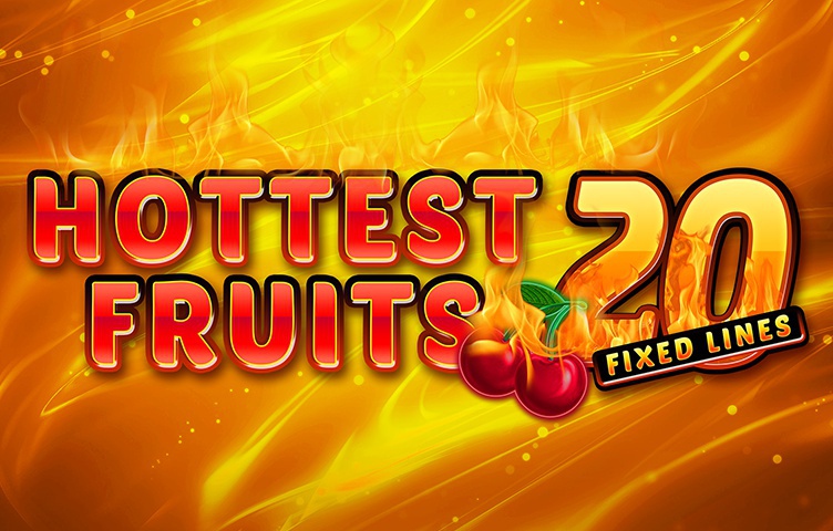 Hottest Fruits 20