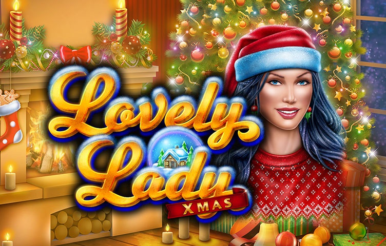 Lovely Lady Xmas