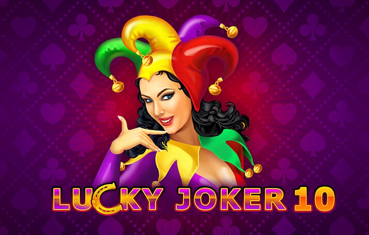 Lucky Joker 10