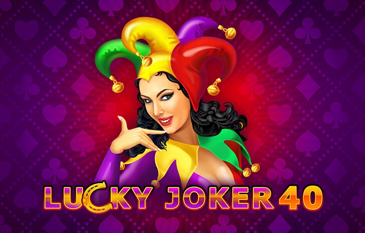 Lucky Joker 40