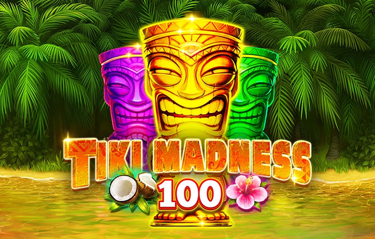 Tiki Madness 100