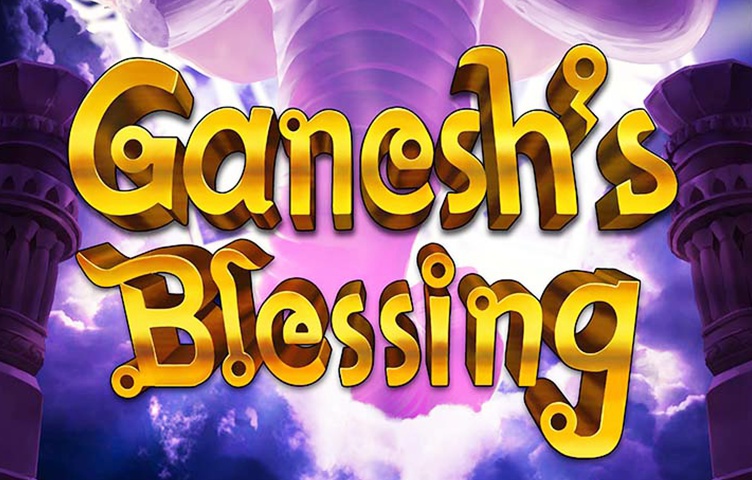 Ganesh’s Blessing