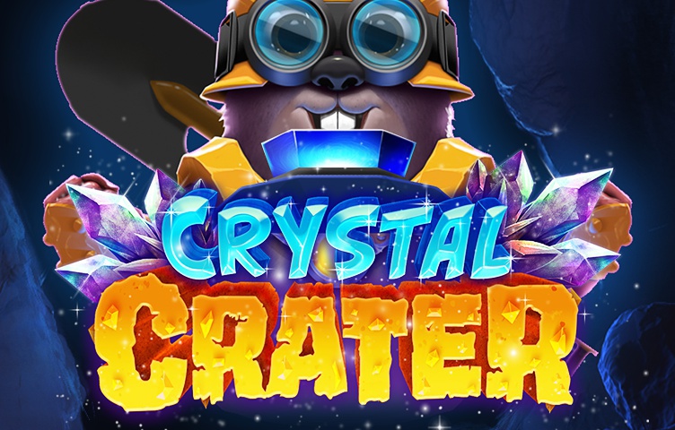 Crystal Crater