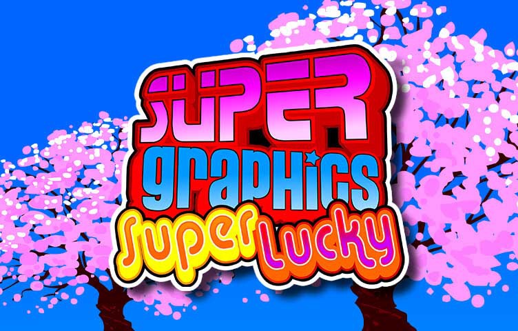 Super Graphics Super Lucky