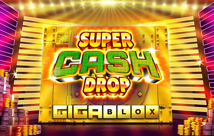 Super Cash Drops Gigablox