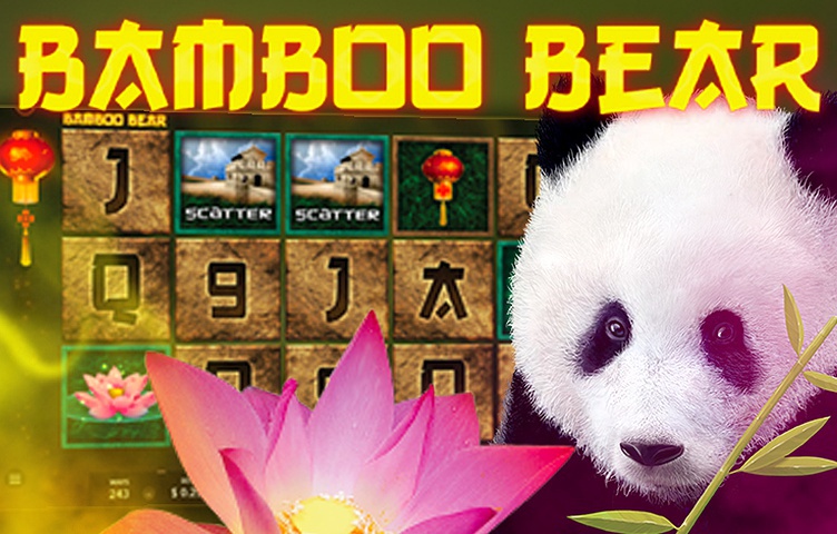 Bamboo Bear