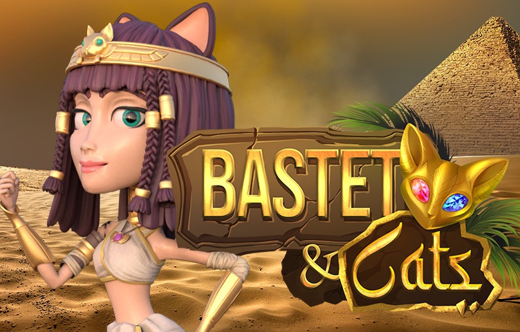 Bastet and Cats