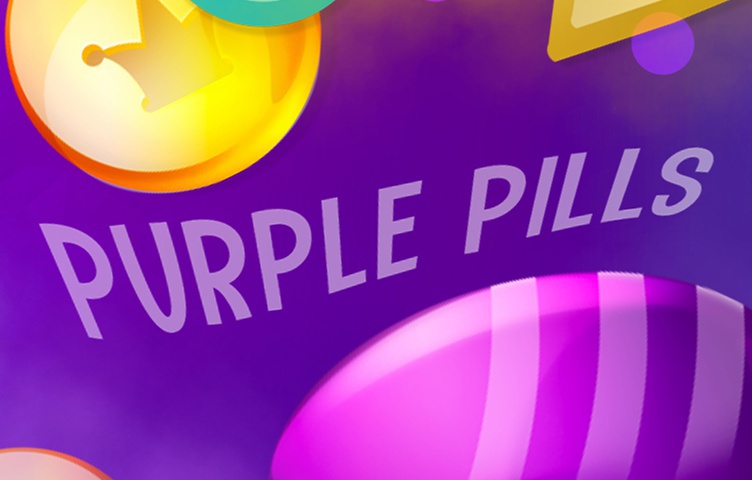 Purple Pills