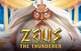 Zeus the Thunderer