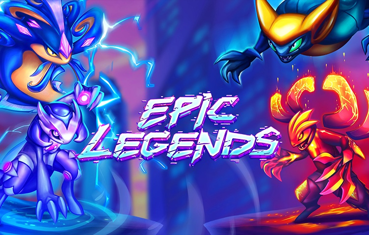 Epic Legends