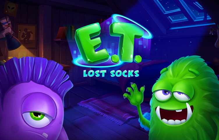 E.T. Lost Socks